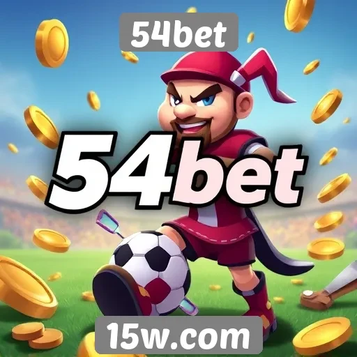 54bet oferece ampla variedade de jogos online