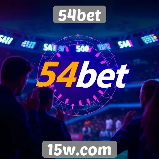 Tecnologia utilizada pela 54bet em sua plataforma