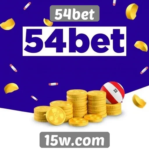 A promoção de bônus de inscrição da 54bet