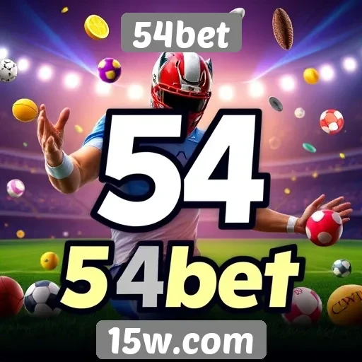 Opções de jogos oferecidas no 54bet