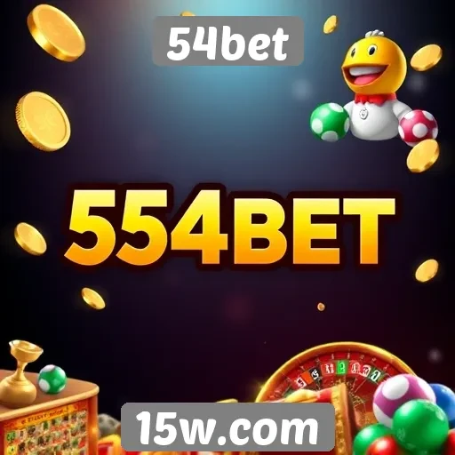 Comparativo entre os jogos disponíveis na 54bet